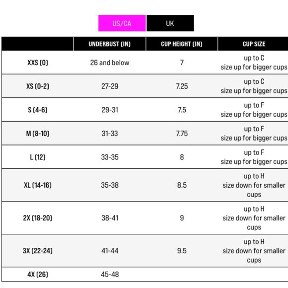 NWT TA3 Triangle Bikini Top Black/Tawny Size M - Picture 10 of 10